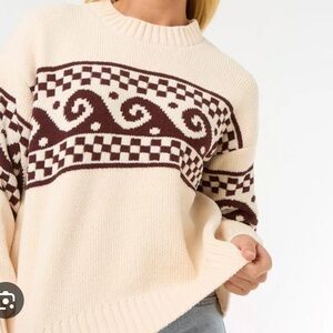 Ripcurl Soleil Knit Crew